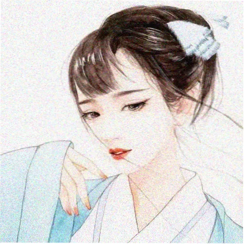 比熊漫画用户头像